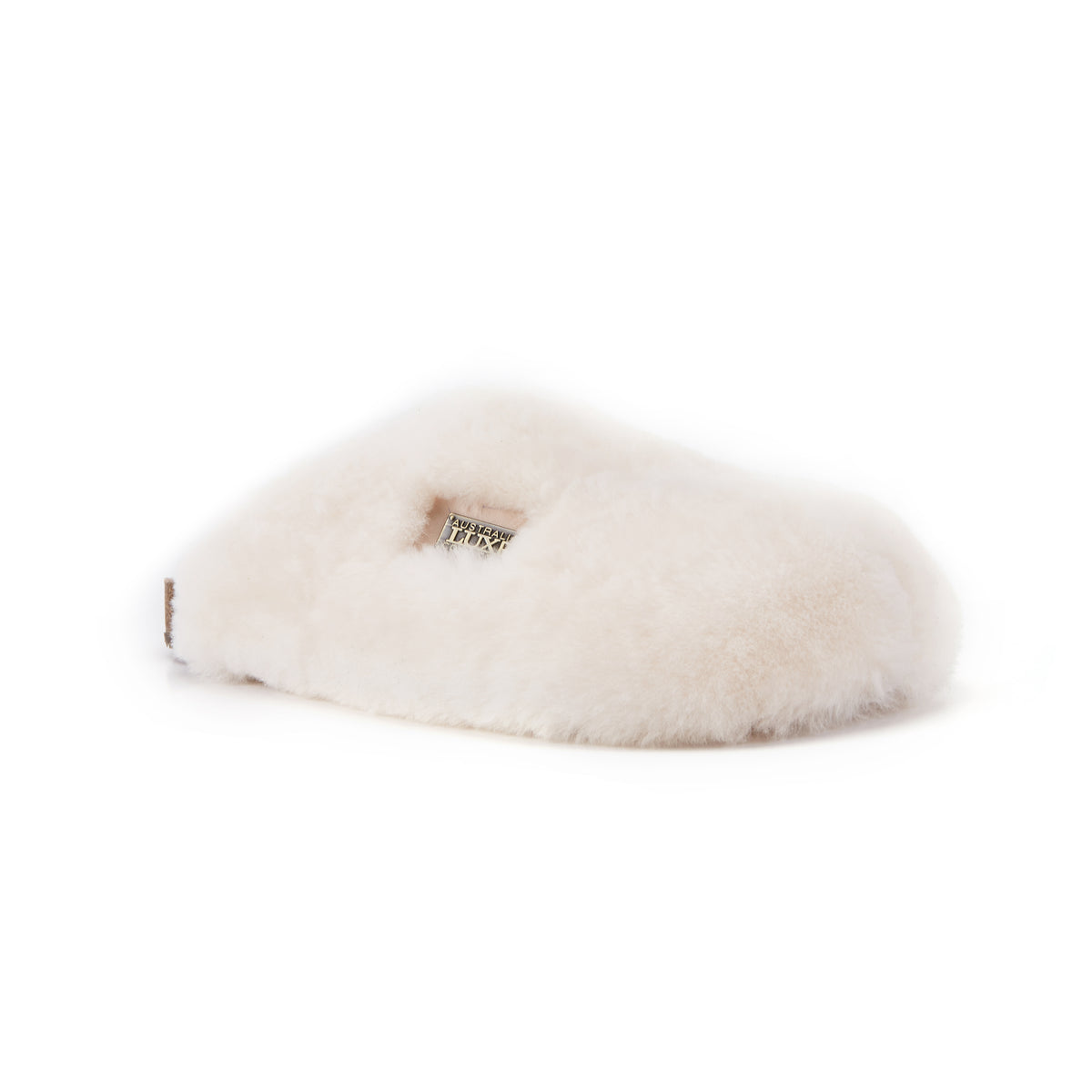 Ugg fluff clog on sale slippers