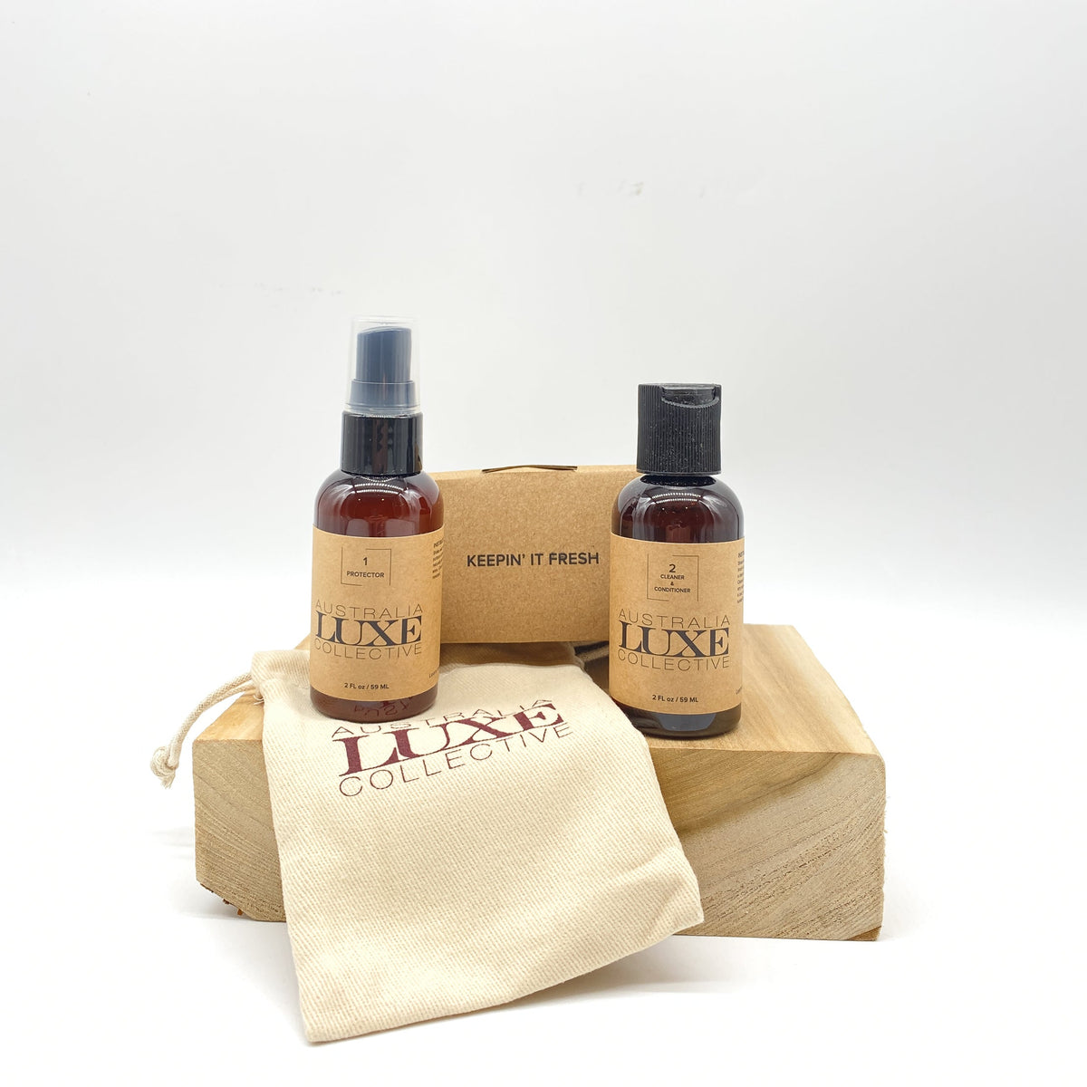 AUSTRALIA LUXE COLLECTIVE BOOT AND SLIPPER CARE KIT Australia